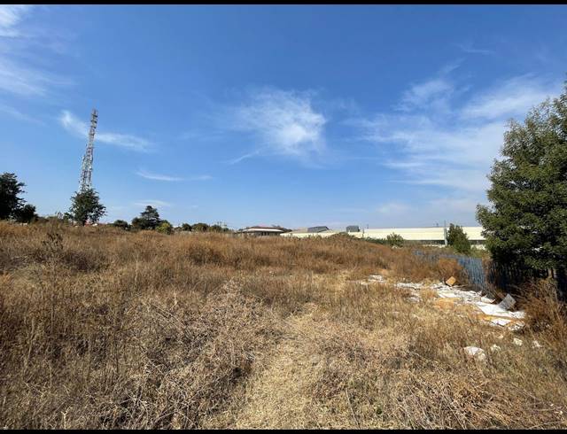 5,531M² VACANT LAND FOR SALE IN AUSTIN VIEW
